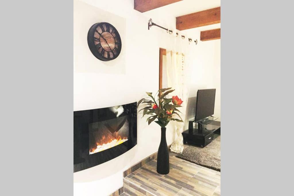 Calme Dans Maison De Village 60M2 Super Confort Digne-les-Bains Exteriör bild