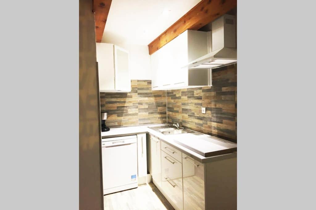 Calme Dans Maison De Village 60M2 Super Confort Digne-les-Bains Exteriör bild