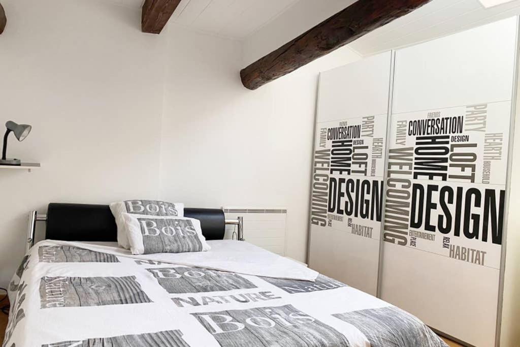 Calme Dans Maison De Village 60M2 Super Confort Digne-les-Bains Exteriör bild